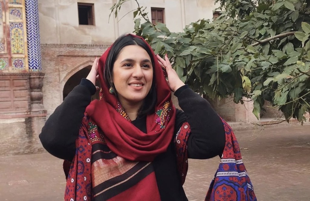 Being An Outsider In Lahore Helped Me Give A Voice To Countless&nbsp;Women