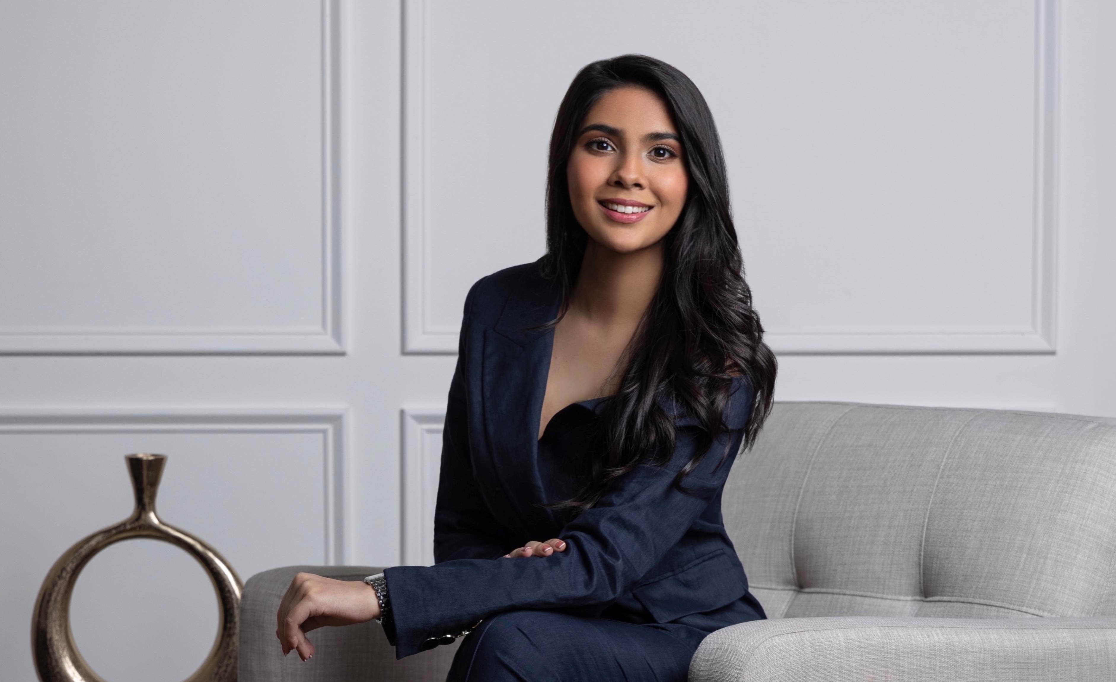 She Walked Into Rooms Where No One Took Her Seriously…Then Built Pakistan’s First Breast Health App